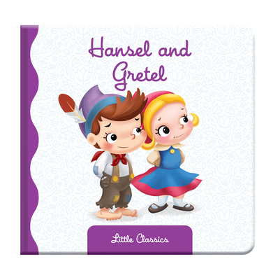 Hansel & Gretel LC Padded Board Books - Phidal Publishing