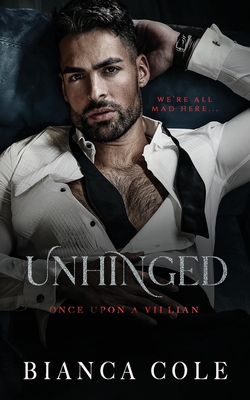 Unhinged: A Dark Captive Cartel Romance - Wander Aguiar