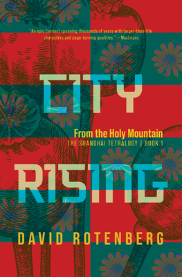 City Rising: From the Holy Mountain - David Rotenberg