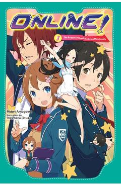 Poza produsului Online!, Vol. 3: The Reaper King and the Avian Monstrosity Volume 3 - Midori Amagaeru