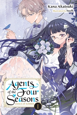 Agents of the Four Seasons, Vol. 3: Volume 3 - Kana Akatsuki