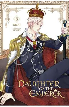 Daughter of the Emperor, Vol. 8 - Rino