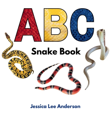 ABC Snake Book - Jessica Lee Anderson