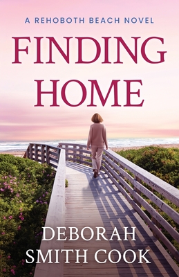 Coperta cărții 'Finding Home - Deborah Smith Cook'