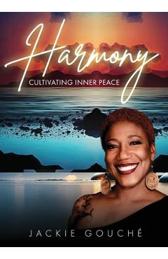 Coperta cărții 'Harmony - Jackie Gouche'