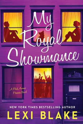 My Royal Showmance - Lexi Blake