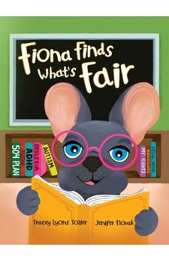 Poza produsului Fiona Finds What's Fair - Tracey Tozier