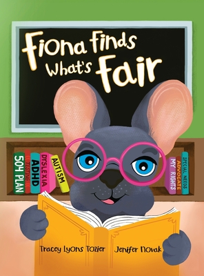 Fiona Finds What's Fair - Tracey Tozier