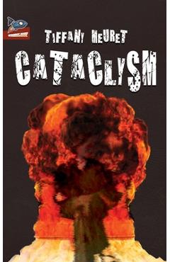 Coperta cărții 'Cataclysm - Tiffany Meuret'