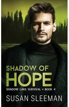 Coperta cărții 'Shadow of Hope - Susan Sleeman'