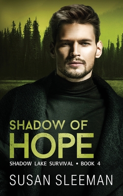 Coperta cărții 'Shadow of Hope - Susan Sleeman'