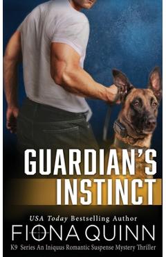 Poza produsului Guardian's Instinct - Fiona Quinn