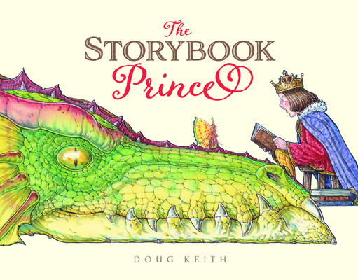 The Storybook Prince - Doug Keith