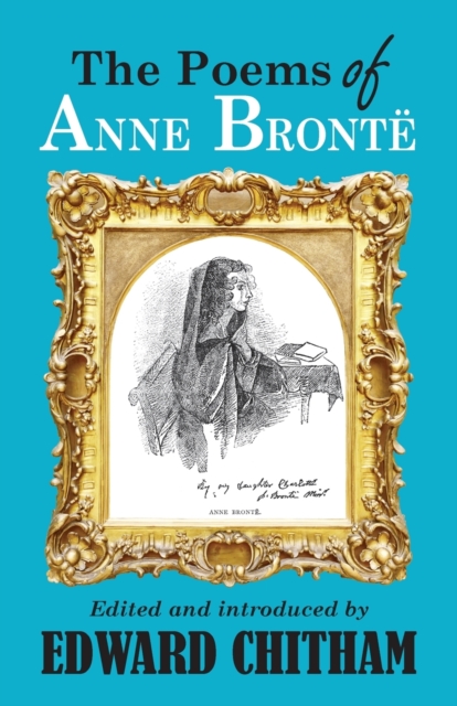 The Poems of Anne Bront� - Edward Chitham