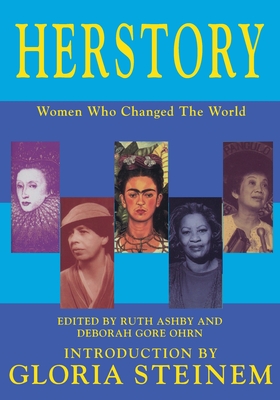 Herstory - Women Who Changed the World - Ruth Ashby