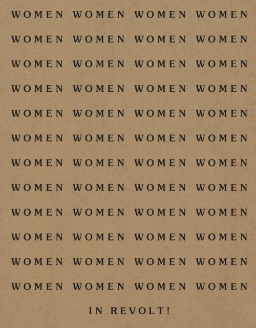Women in Revolt! - Linsey Young
