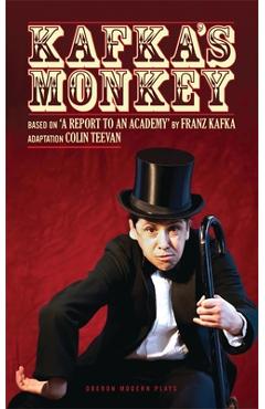 Poza produsului Kafka's Monkey - Franz Kafka