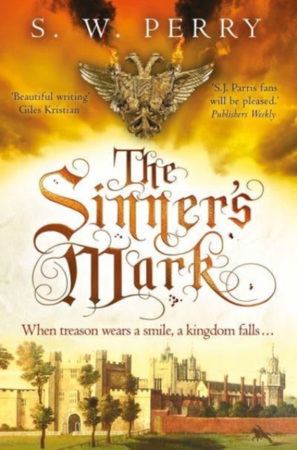 The Sinner's Mark: Volume 6 - S. W. Perry