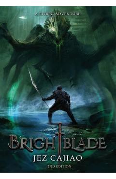 Poza produsului Brightblade - Jez Cajiao