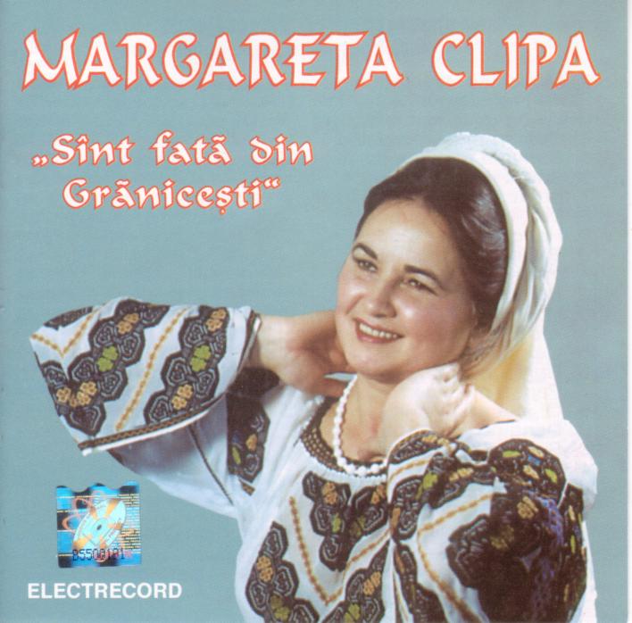CD Margareta Clipa - Sint fata din Granicesti