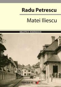 Matei Iliescu - Radu Petrescu