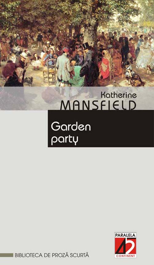Garden party - Katherine Mansfield
