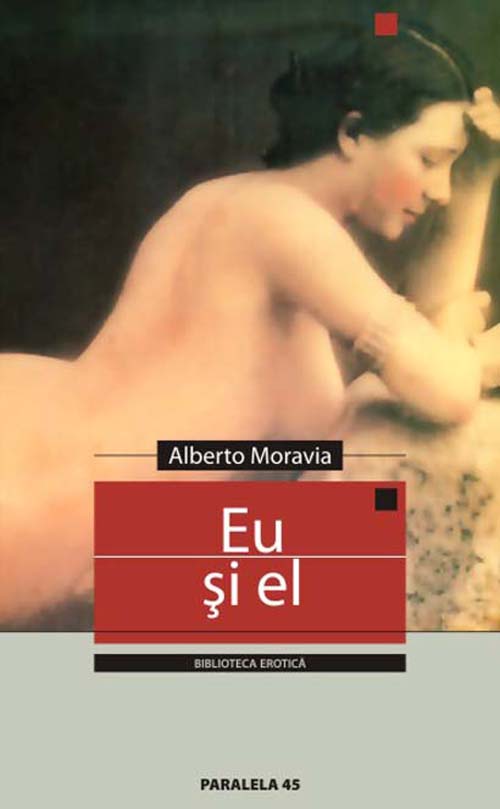 Eu si el - Alberto Moravia