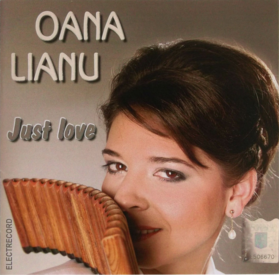 Imaginea produsului 'Oana Lianu - Just Love'