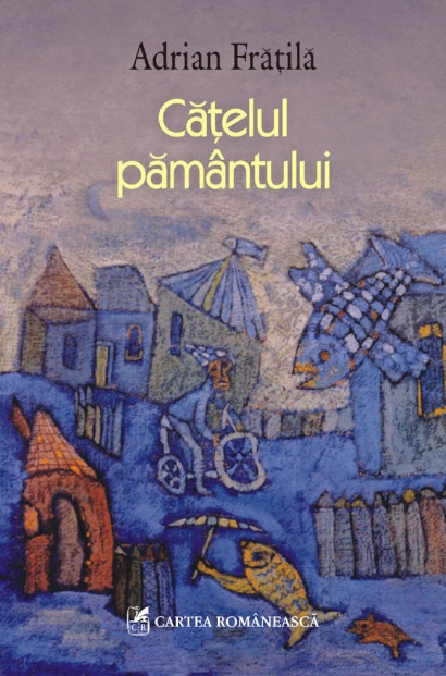  Catelul pamantului - Adrian Fratila