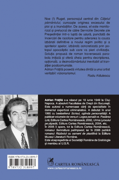  Catelul pamantului - Adrian Fratila