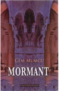 Coperta cărții 'Mormânt - Cem Mumcu'