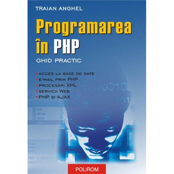 Programarea in PHP - Traian Anghel