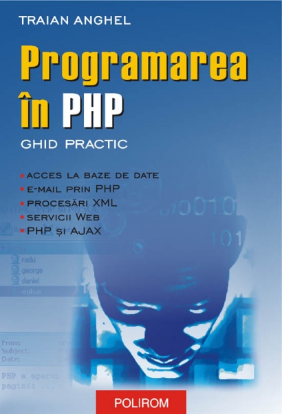 Programarea in PHP - Traian Anghel