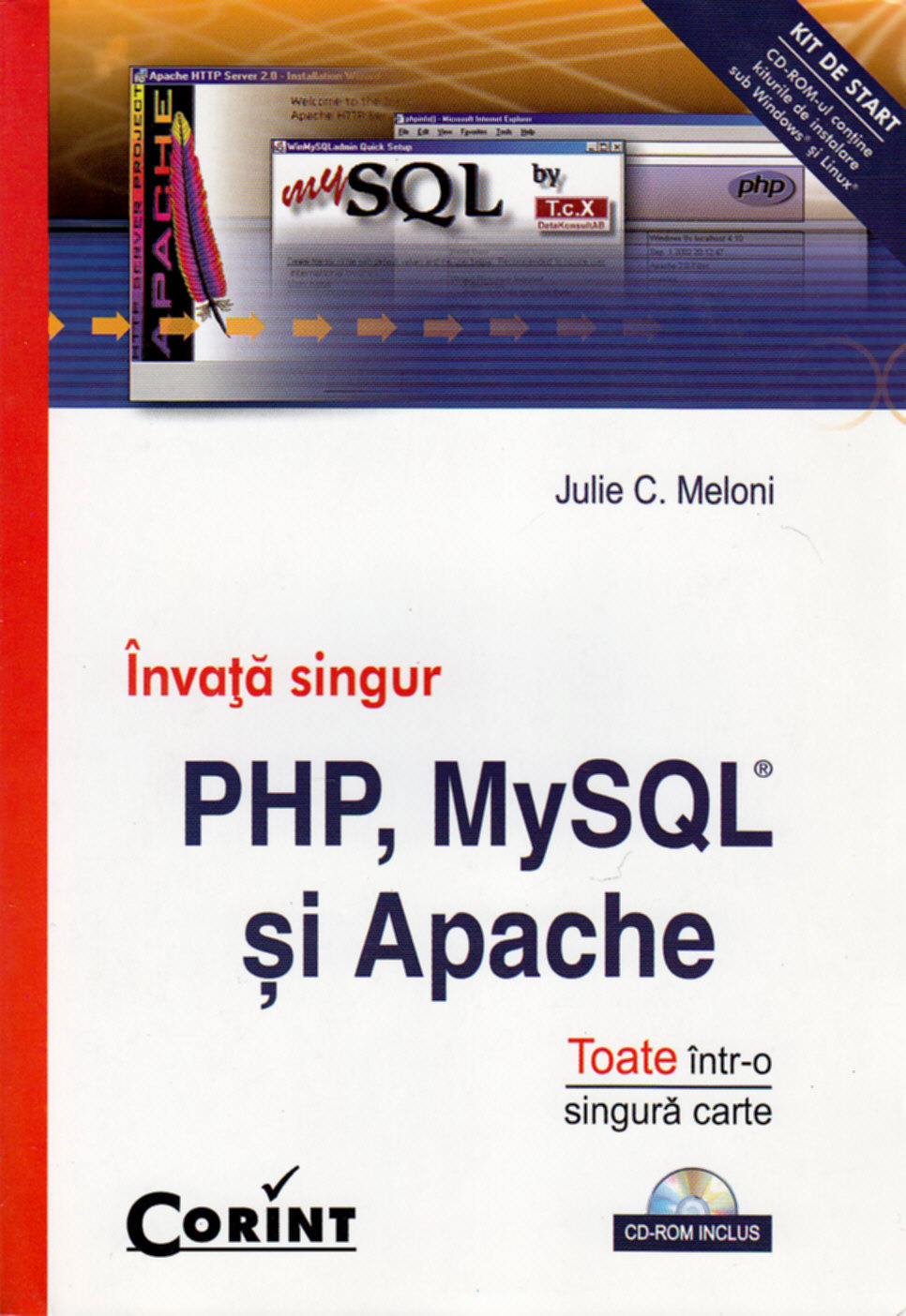 Invata singur Php, Mysql si Apache - Julie C. Meloni