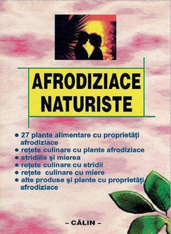 Afrodiziace Naturiste