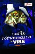 Coperta cărții 'Carte Romaneasca De Vise Ed. 4'