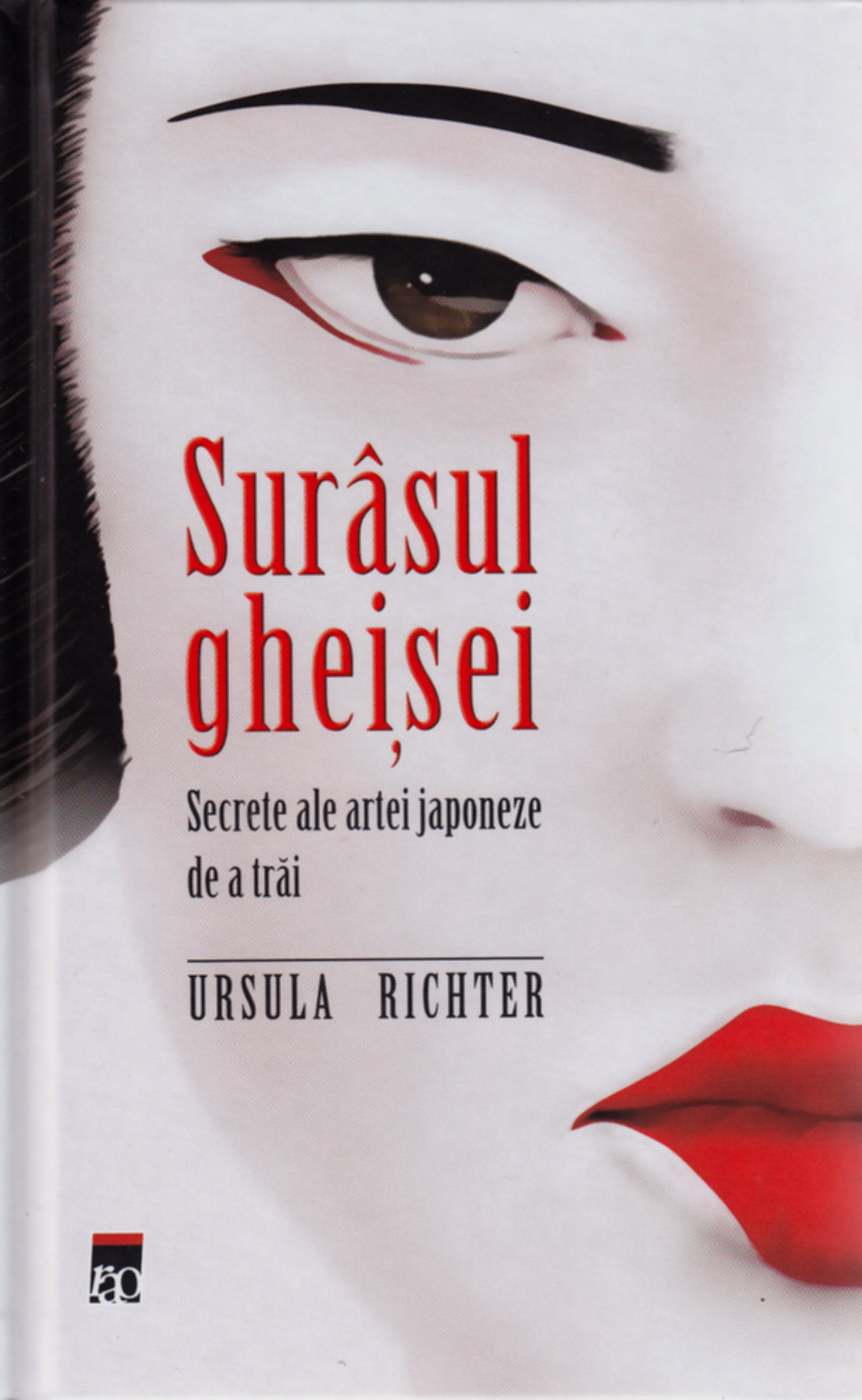 Surasul Gheisei - Ursula Richter