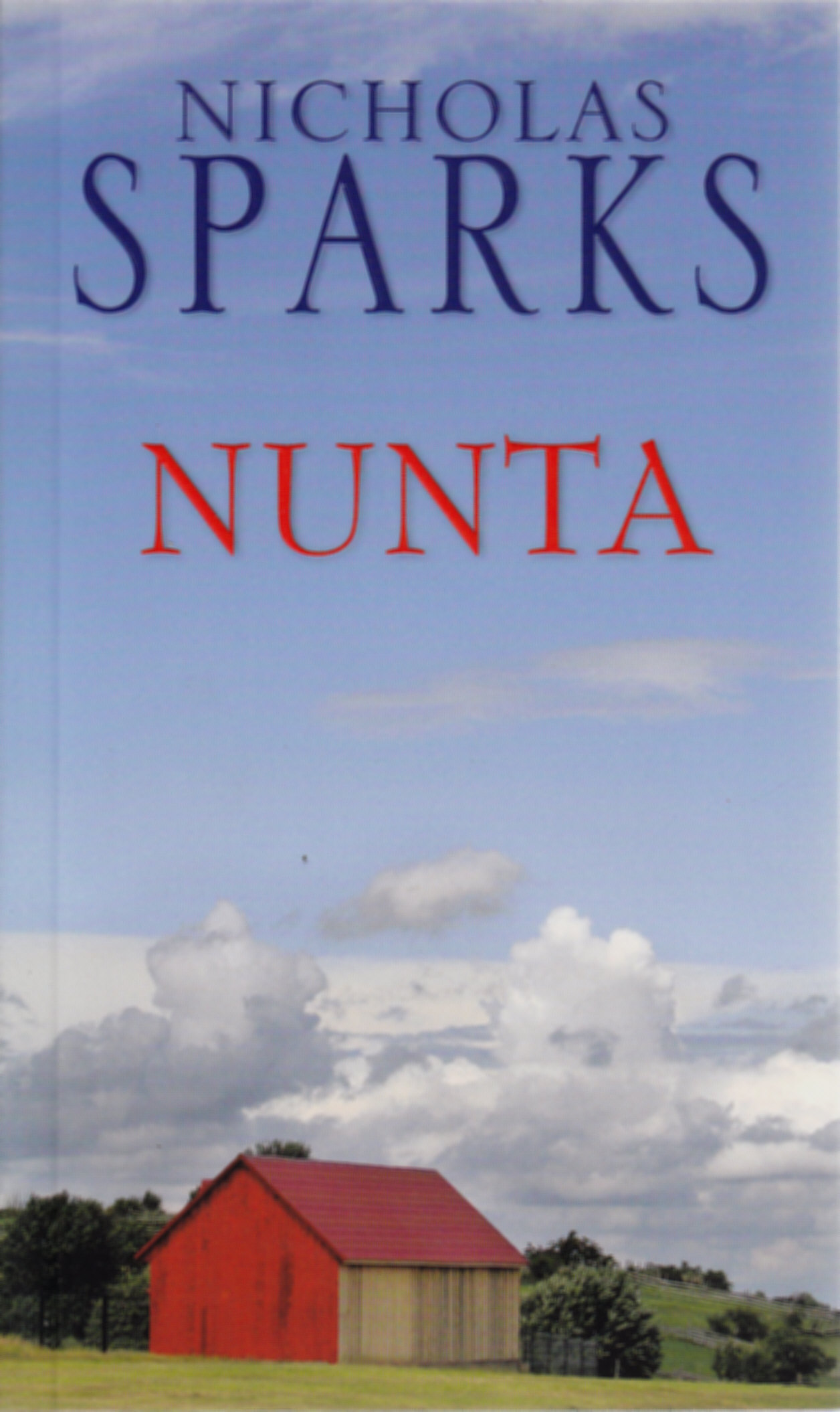 Nunta Ed.2011 - Nicholas Sparks