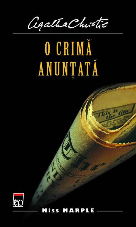 O crima anuntata ed.2011 - Agatha Christie