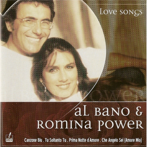 CD Al Bano And Romina Power - Love Songs