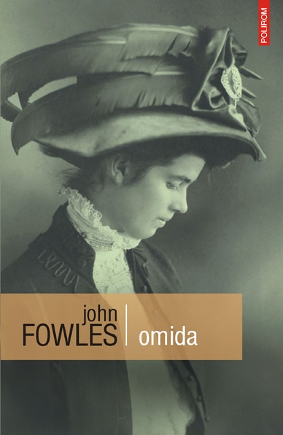 Coperta cărții 'Omida - John Fowles'