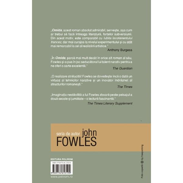 Omida - John Fowles