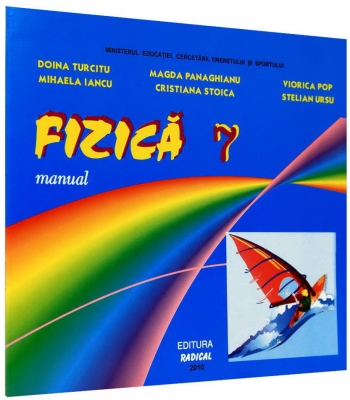 Fizica - Clasa 7 - Manual - Doina Turcitu, Viorica Pop