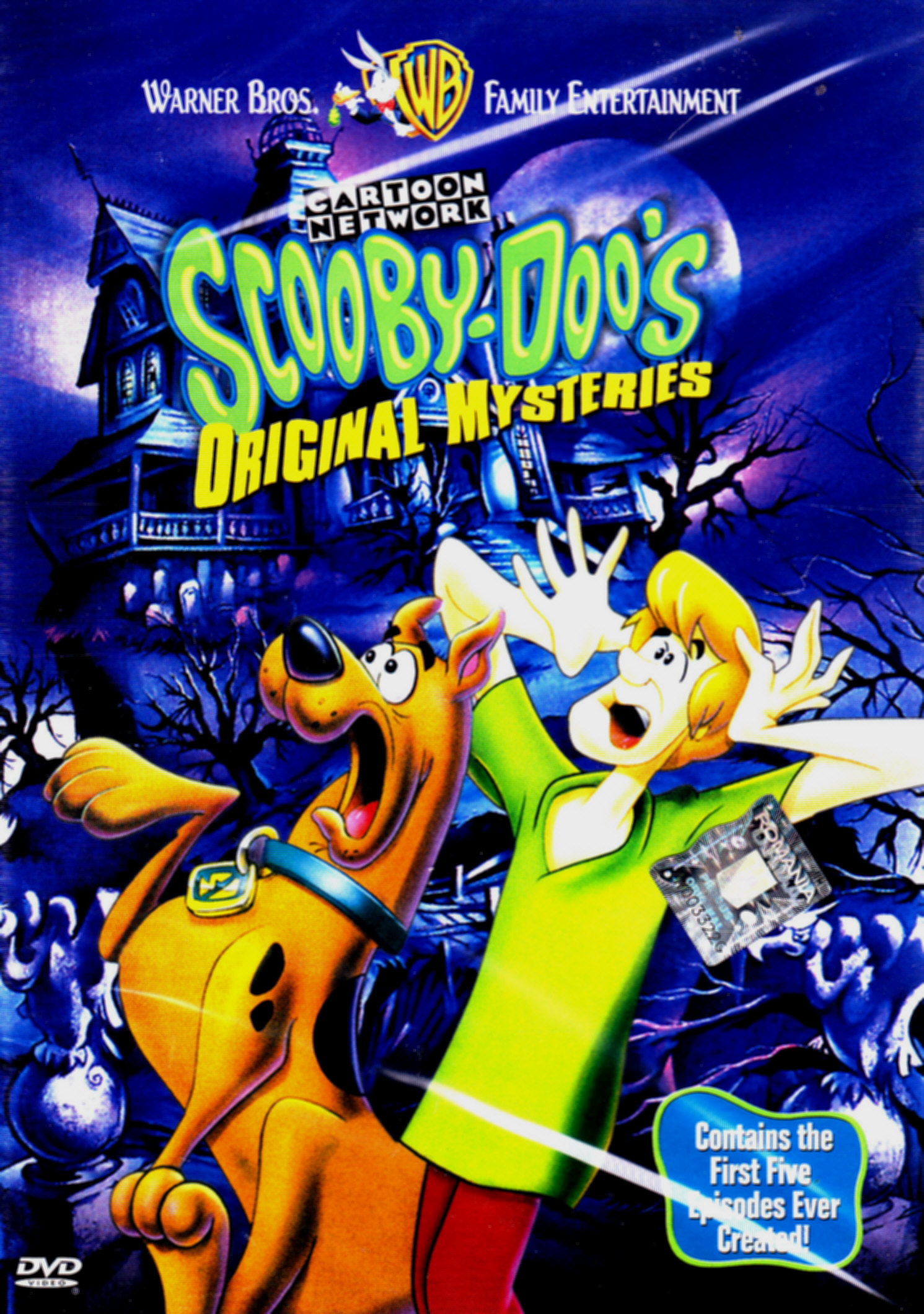 Imaginea produsului 'Dvd Scooby-Doo - Original Mysteries'
