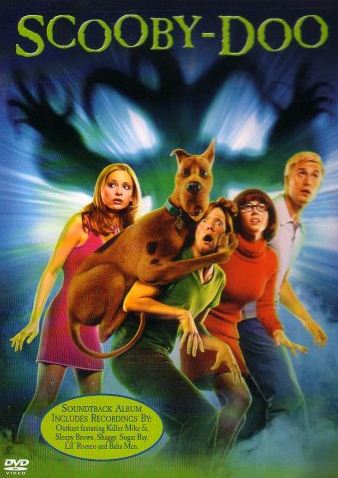 Dvd Scooby-Doo - Film