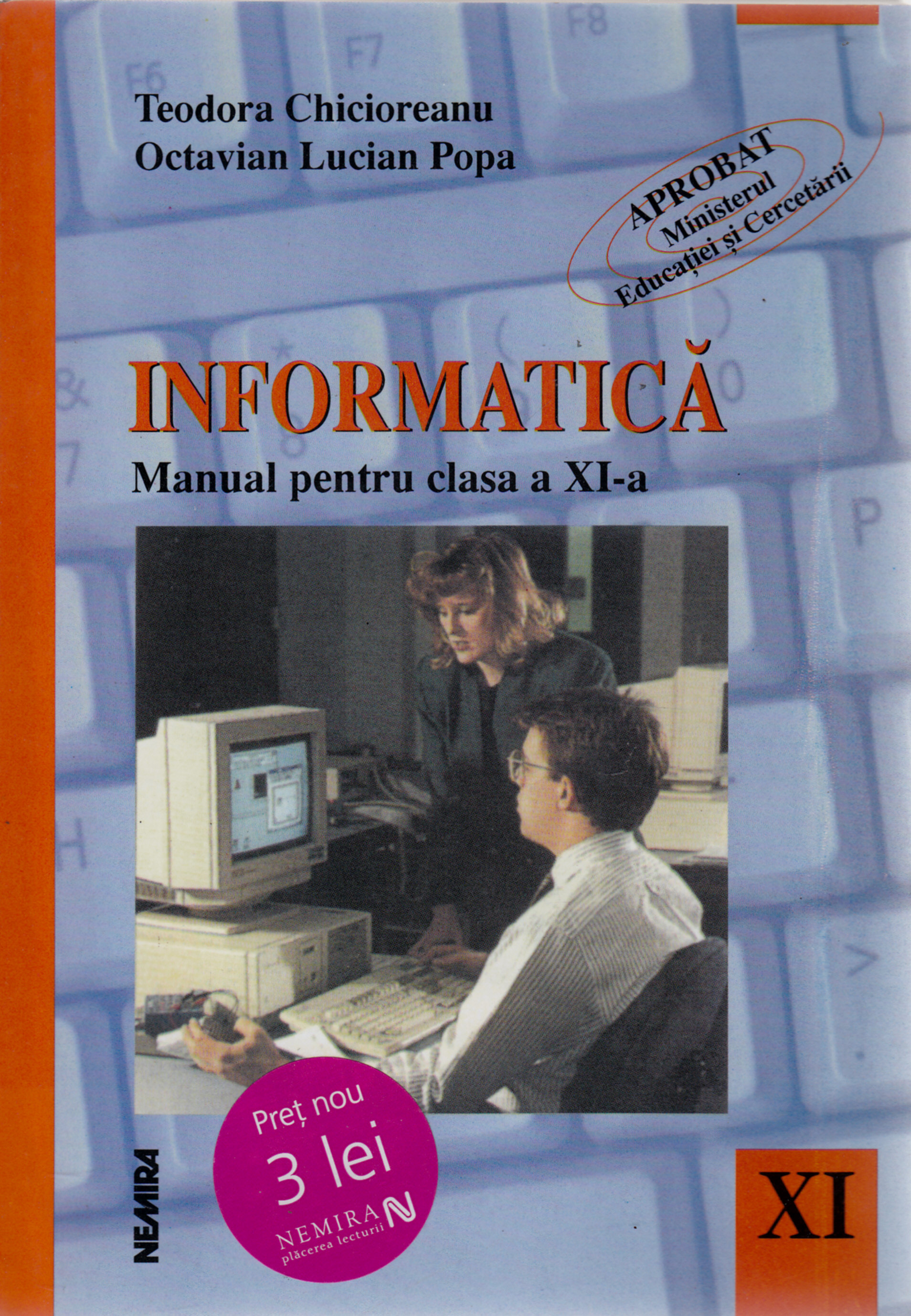 Informatica Cls 11 - Octavian Lucian Popa