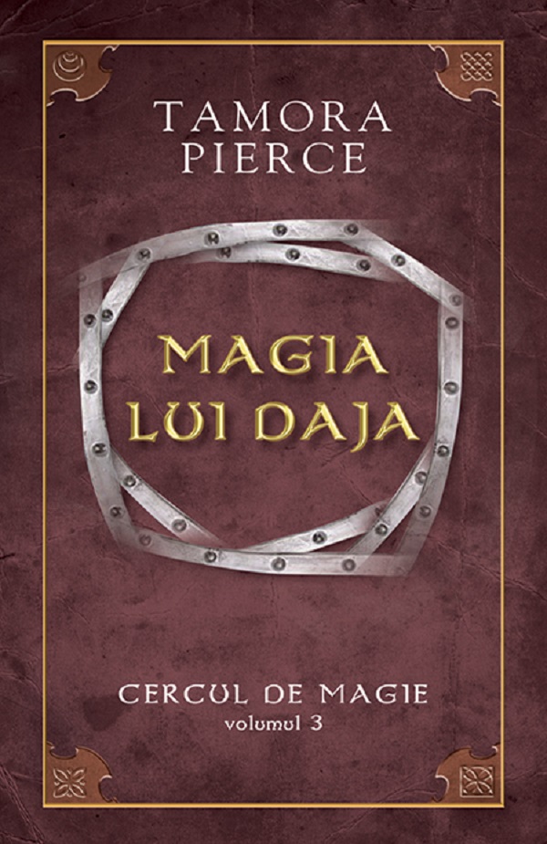 Cercul de magie Vol.3: Magia lui Daja - Tamora Pierce