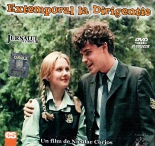 DVD Extemporal La Dirigentie