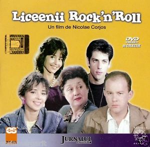 DVD Liceenii Rock & Roll