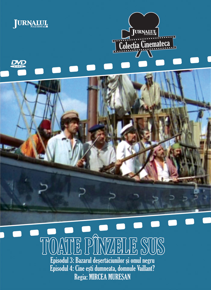 DVD Toate Panzele Sus 3 - 4